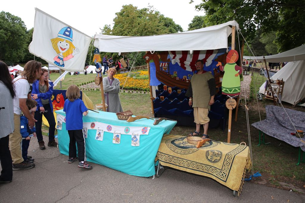 Eltrid`s Kinderschießstand Eltrid`s Kinderschießstand
