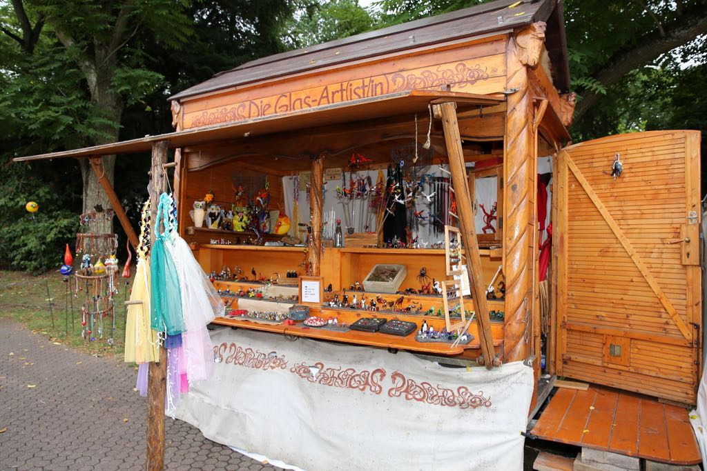 Die Glas-Art(istin) Die Glas-Art(istin)