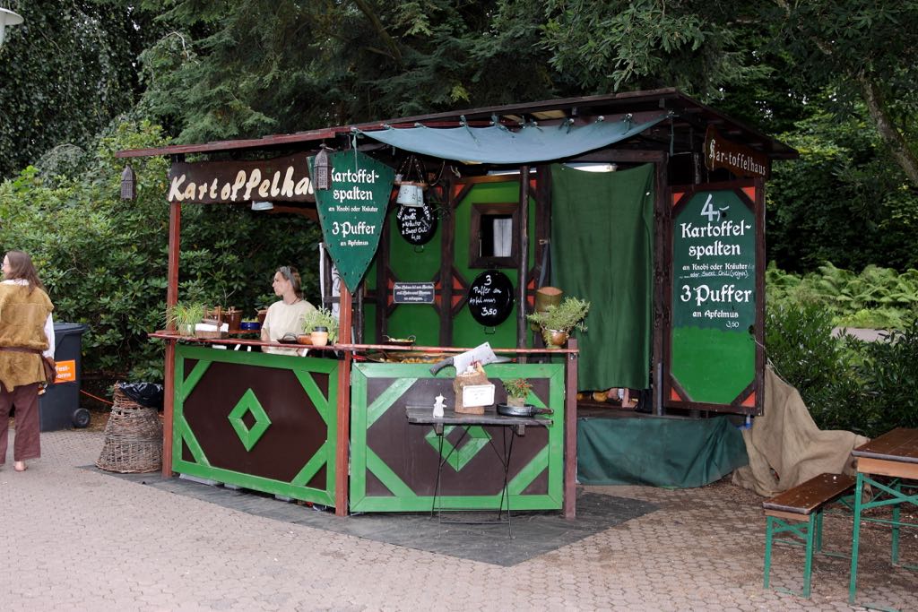 Das Kartoffelhaus Das Kartoffelhaus