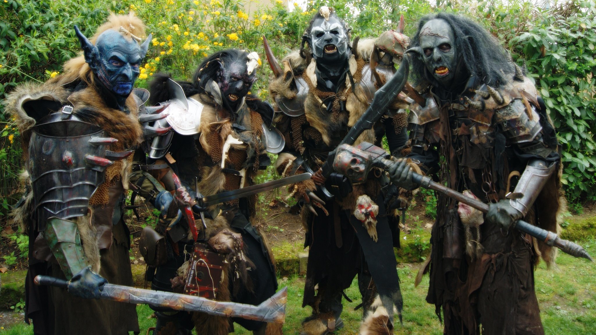 Die Orks Die Orks