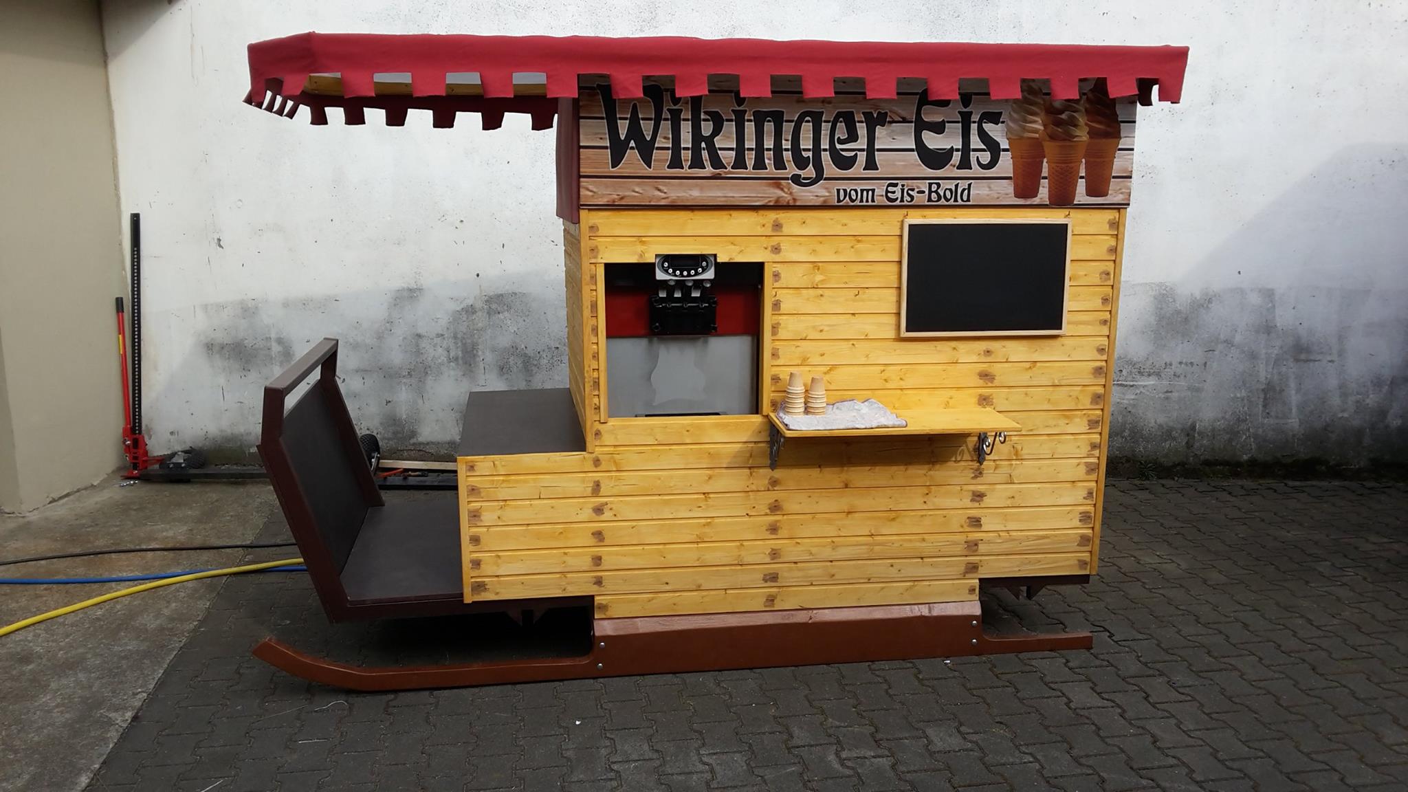 Das Wikingereis Das Wikingereis
