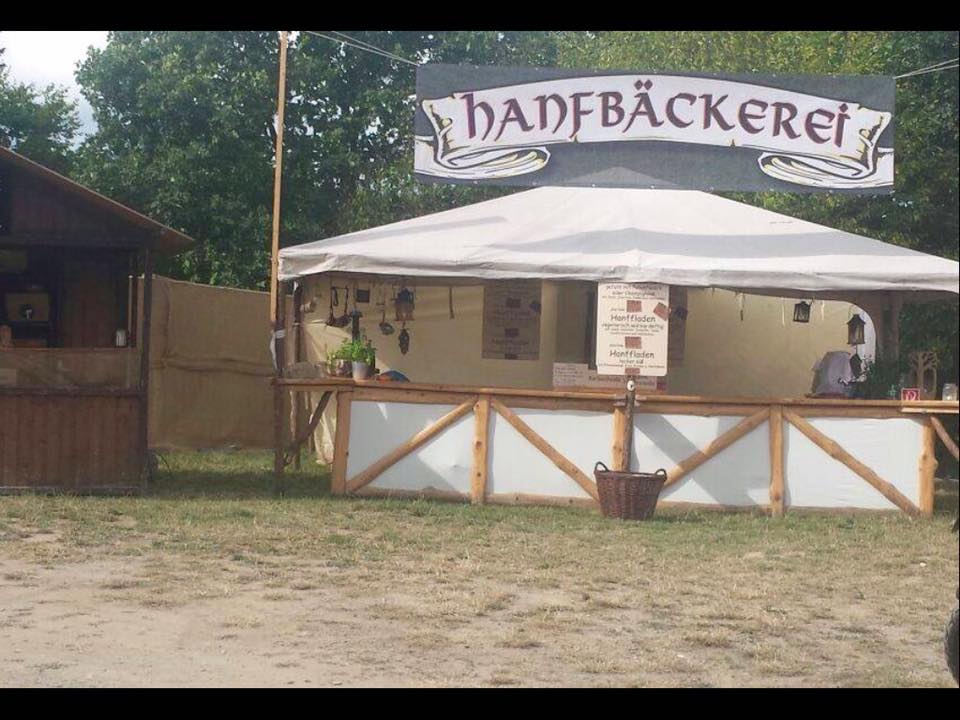 Die Hanfbäckerei