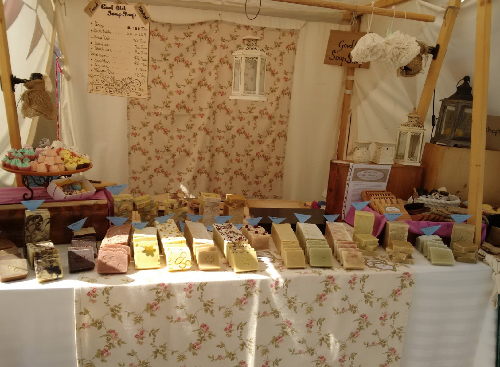 Good Old Soap Shop