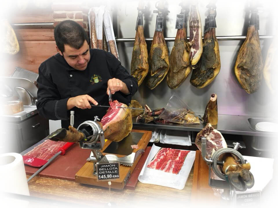 Jamón y Vino – Spanische Delikatessen